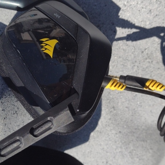 Corsair Gaming Headset NWOT - Picture 2 of 2